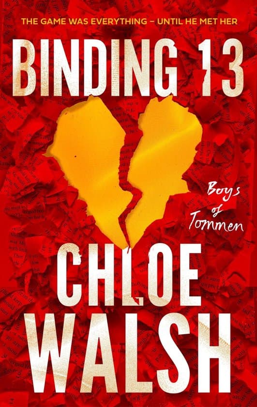 The Boys of Tommen - Binding 13, Chloe Walsh | 9780349439259 | Boeken | bol - Image 1