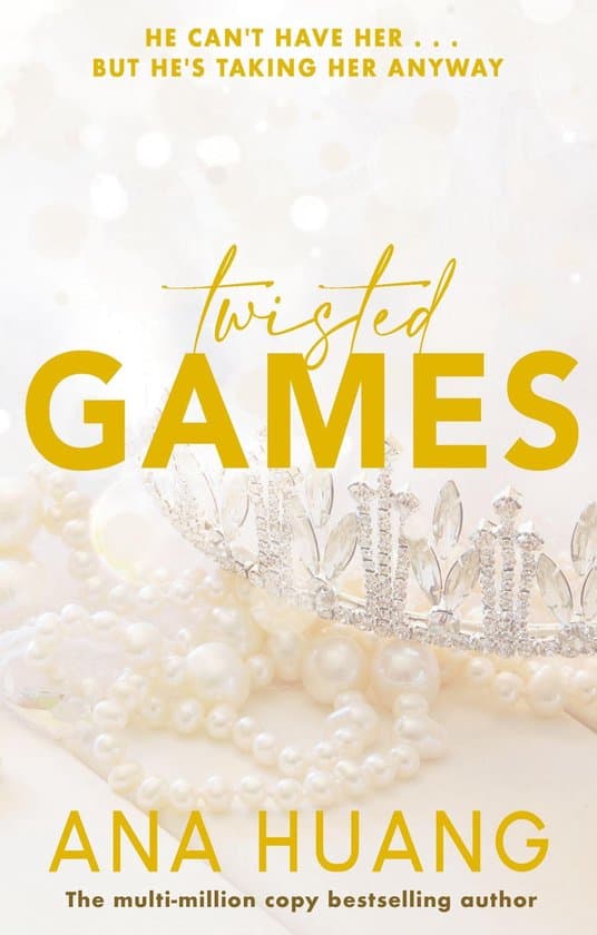 Twisted- Twisted Games, Ana Huang | 9780349434315 | Boeken | bol - Image 1