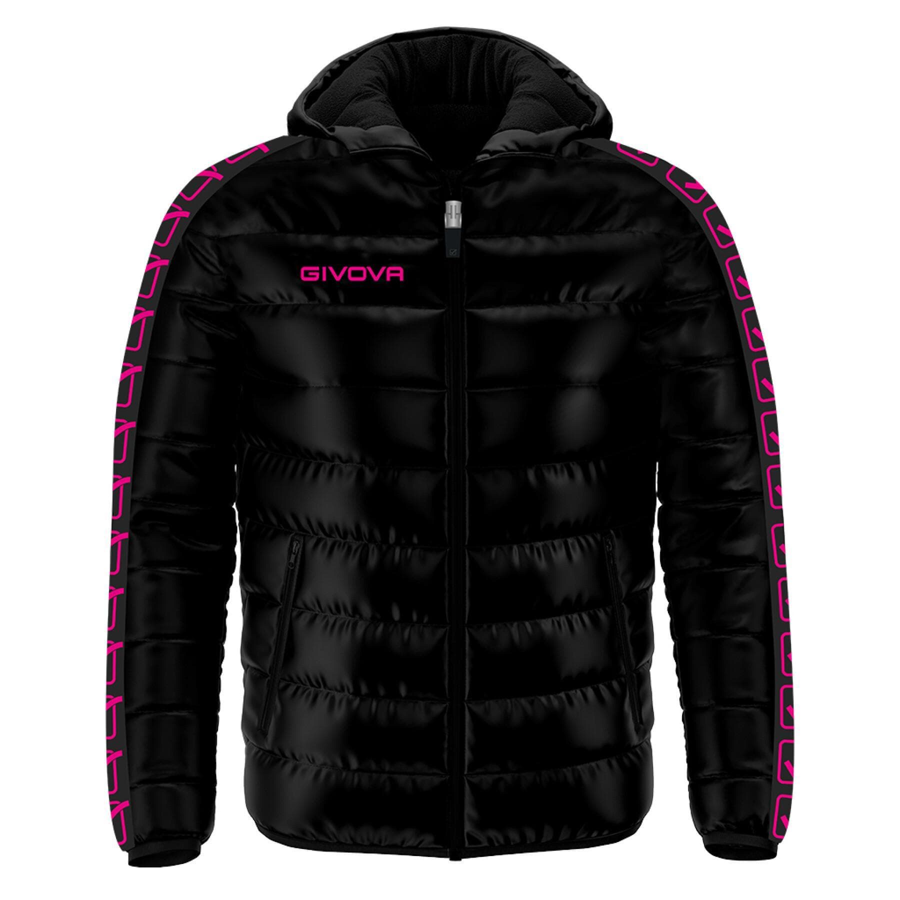 Givova Olanda Puffer Jacket