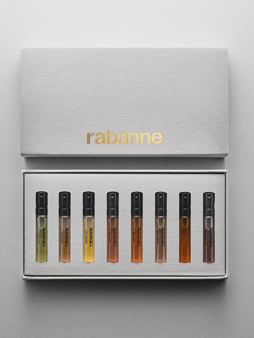 La Collection Rabanne discovery set 8x2ml - Image 1