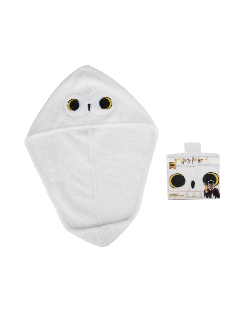 Harry Potter Collection Owl Hair Drying Cap - Image 1