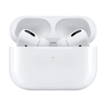 Refurbished (Good) - Apple AirPods Pro In-Ear Noise Cancelling Truly Wireless Headphones - White - Image 1