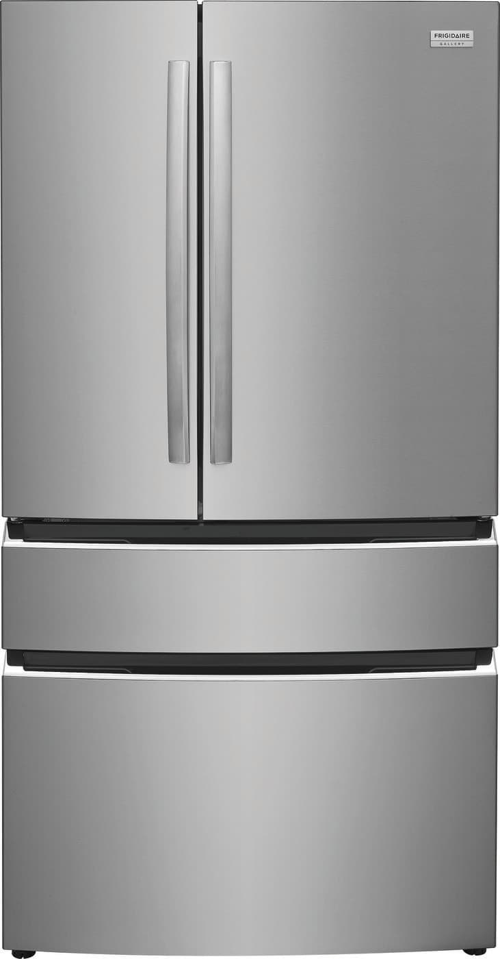 Counter-Depth French Door Refrigerator