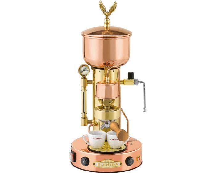 Elektra Micro Casa Semiautomatic