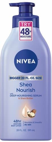 Shea Butter Dry Skin Lotion