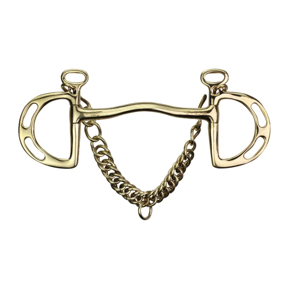 Kimblewick FINE LINE Sweet Copper PICADERA-EDITION - Image 1