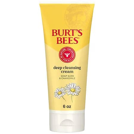 Burt's Bees Deep Cleansing Cream