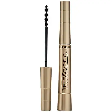 L'Oreal Paris Telescopic Original Mascara, Black 905 - Image 1