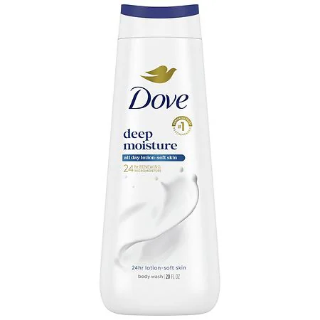 Dove Deep Moisture Body Wash