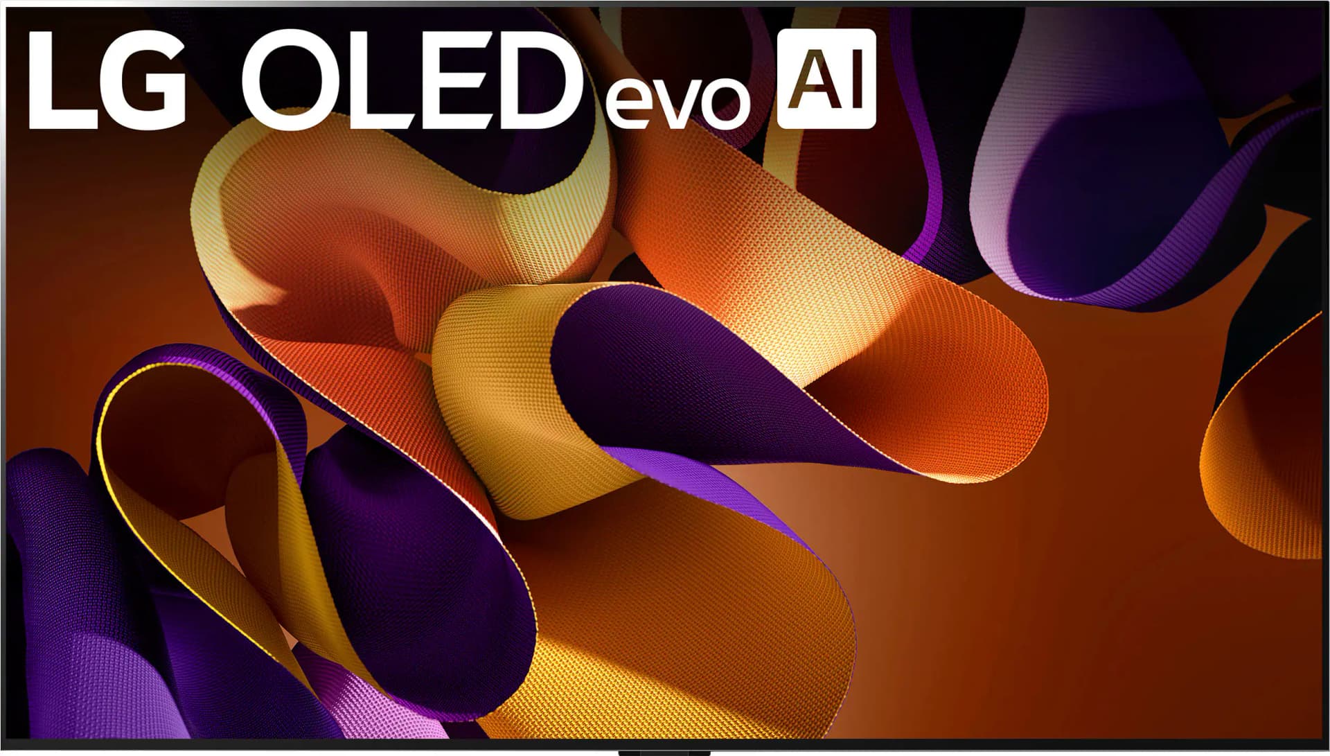 LG - 77" Class G4 Series OLED evo 4K UHD Smart webOS TV with One Wall Design (2024) - Image 1
