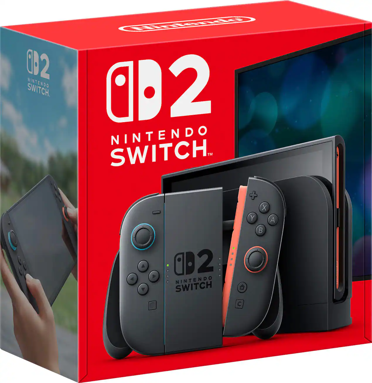Switch 2 System - Nintendo Switch 2 - Image 1
