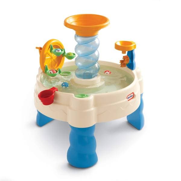 Spiralin' Seas Water Table