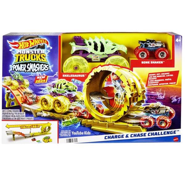 Charge and Chase Challenge - Image 1