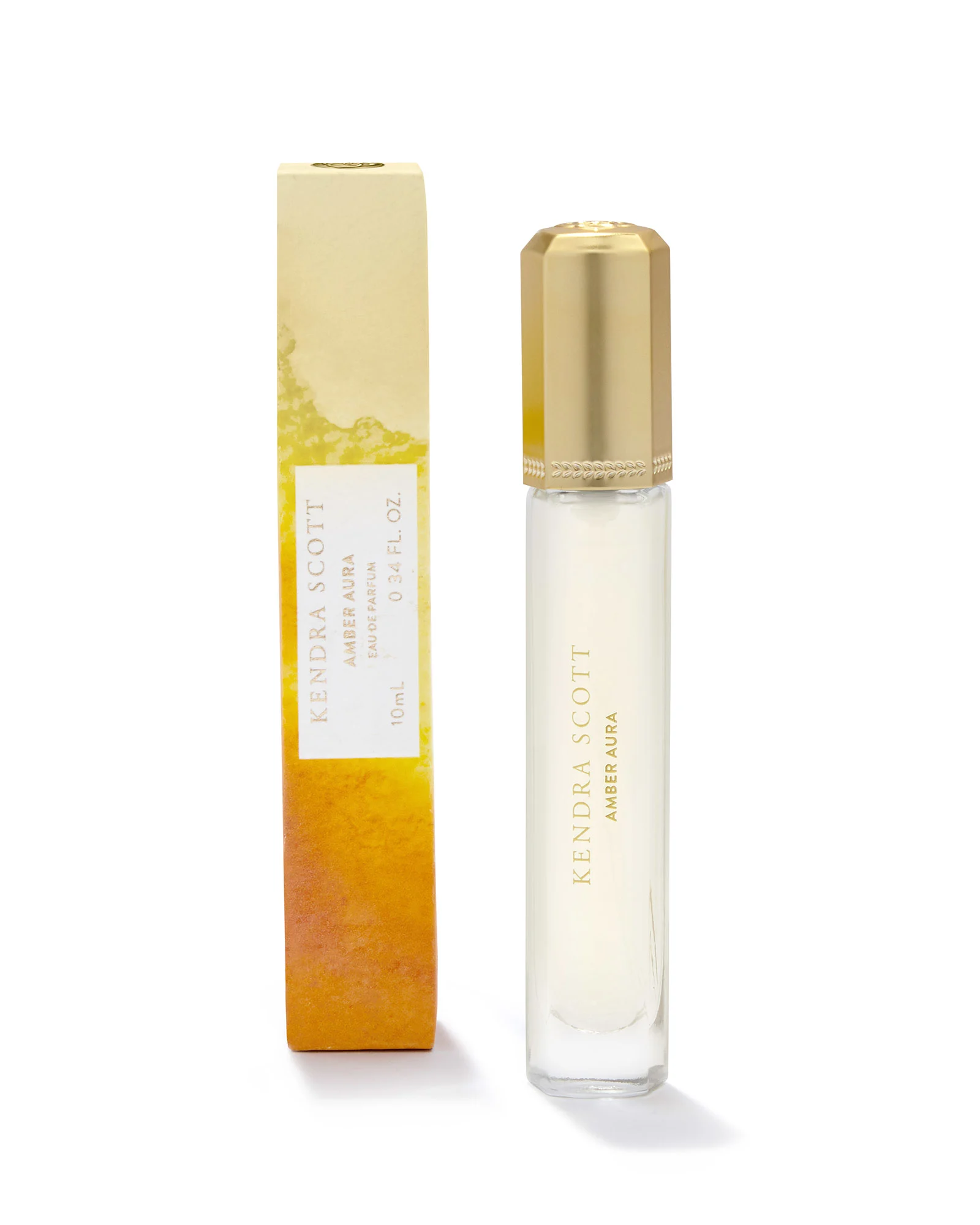 Amber Aura Travel Eau de Parfum 10ml - Image 1