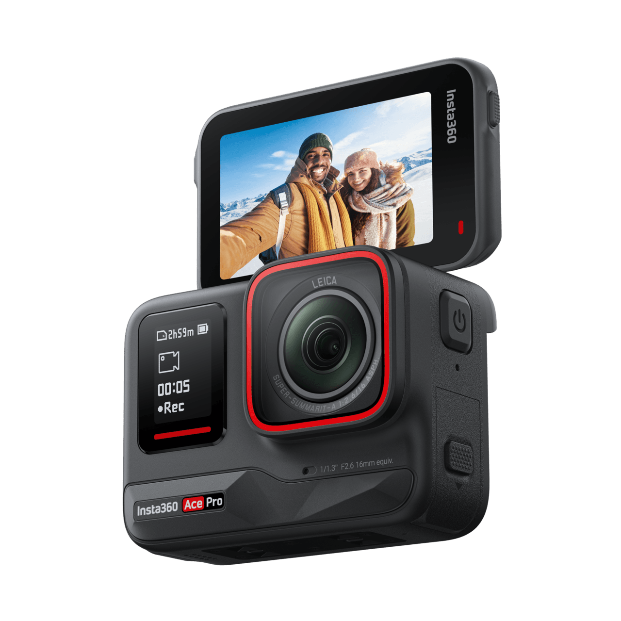 Insta360 Ace & Ace Pro