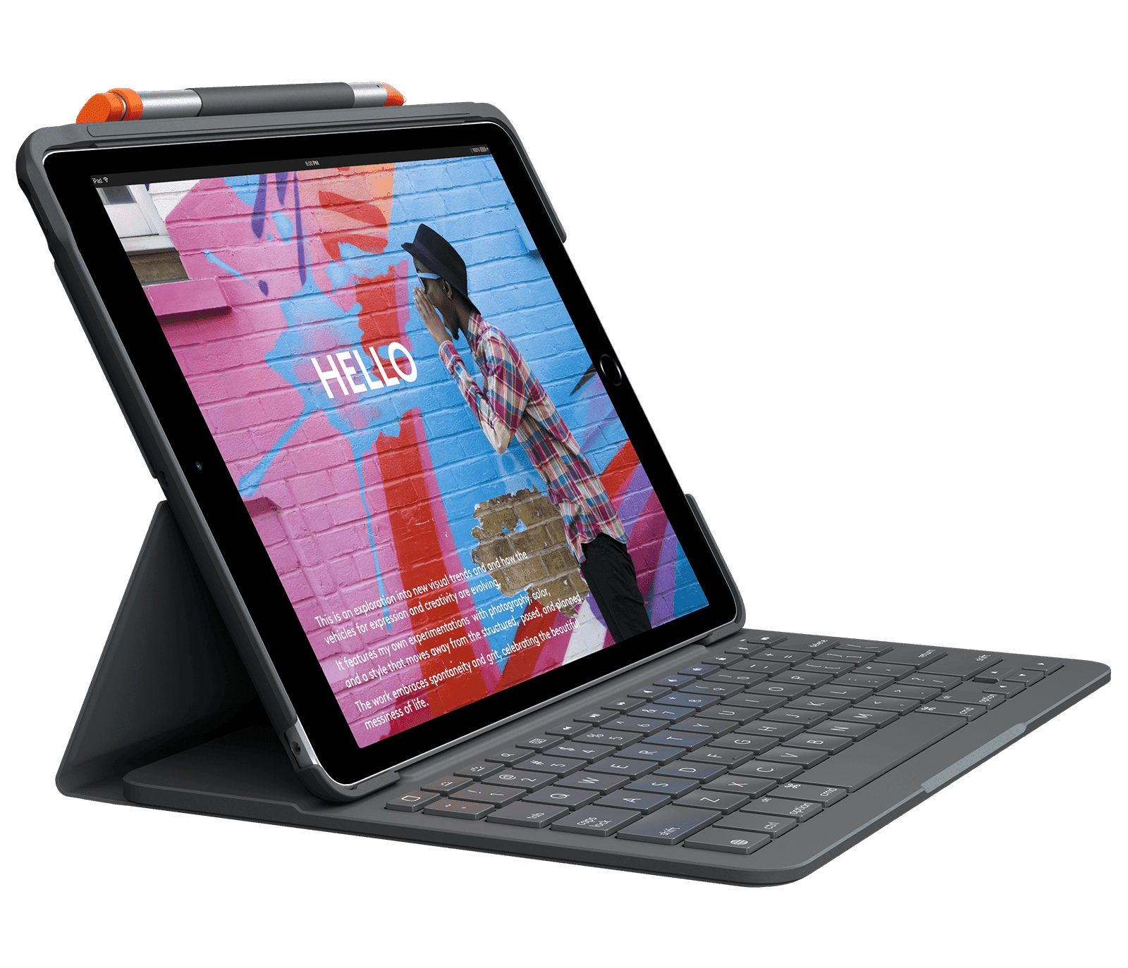 Slim Folio