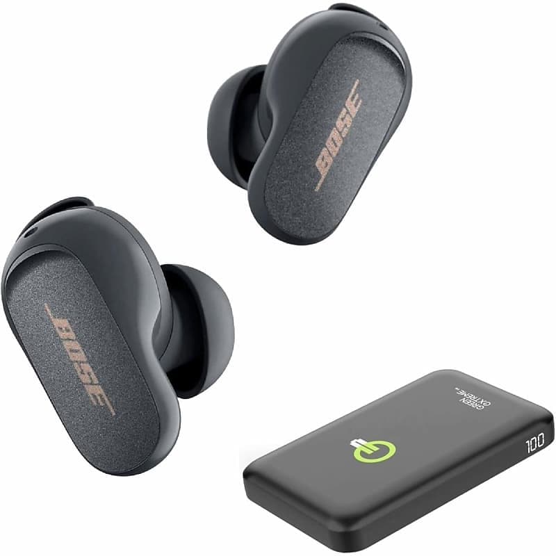 Bose QuietComfort Earbuds II