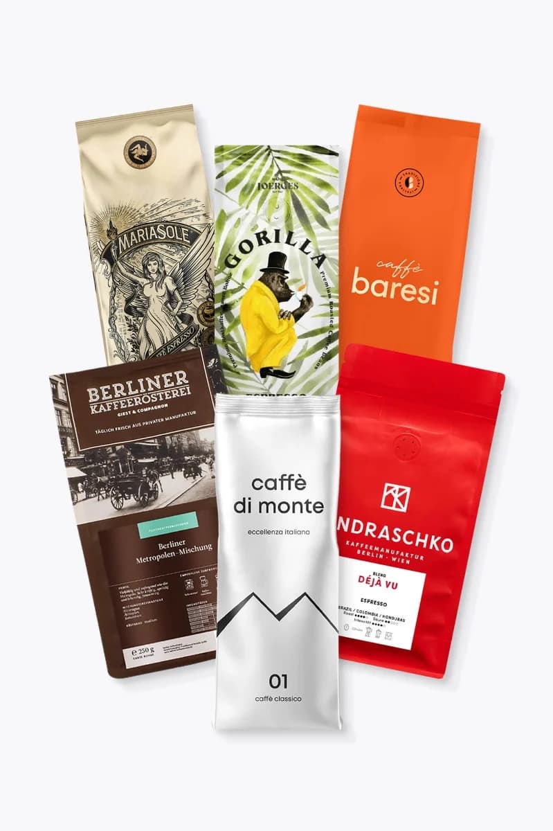 TESTSIEGER Probierpaket - Image 1