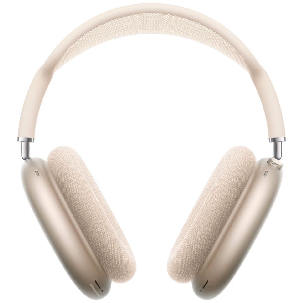 AirPods Max (USB-C) Starlight - Image 1