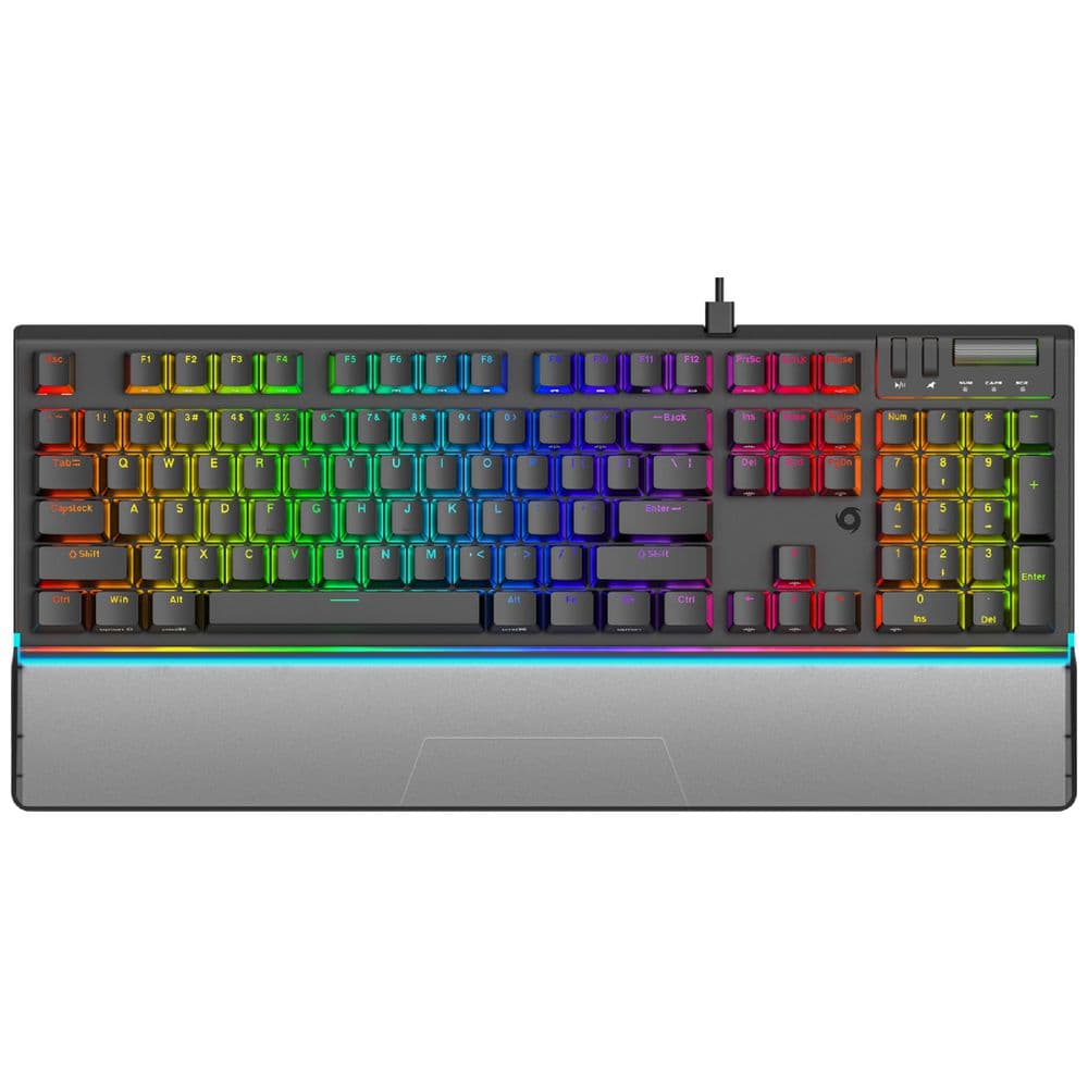 Typhoon Pro RGB Mechanical Gaming Keyboard - Image 1