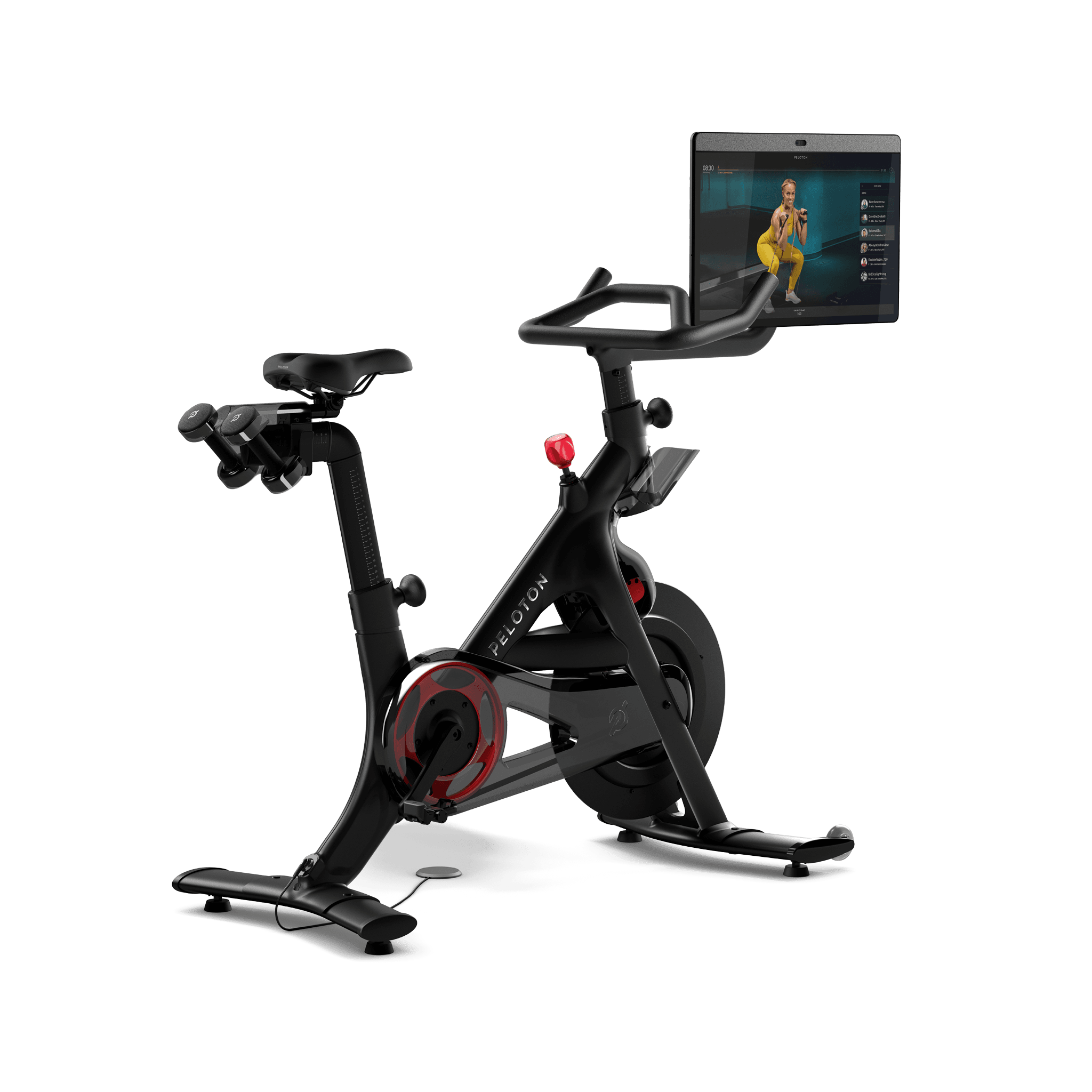 Peloton Bike+