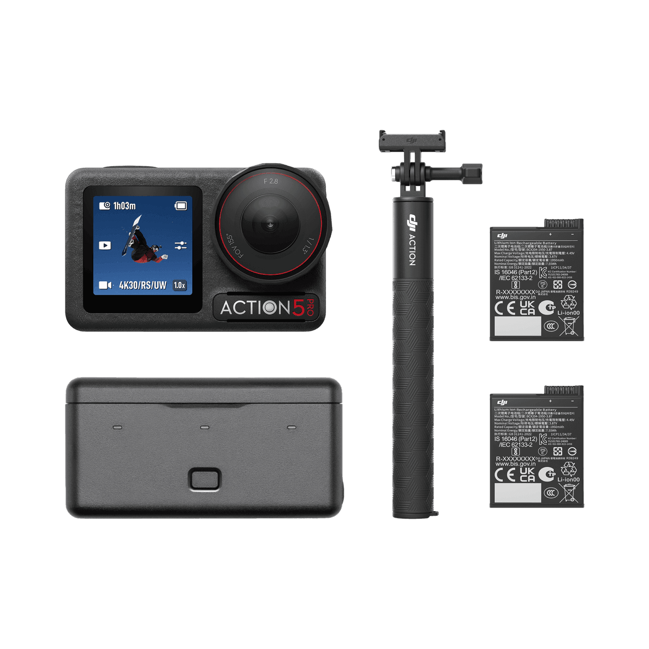 DJI Osmo Action 5 Pro