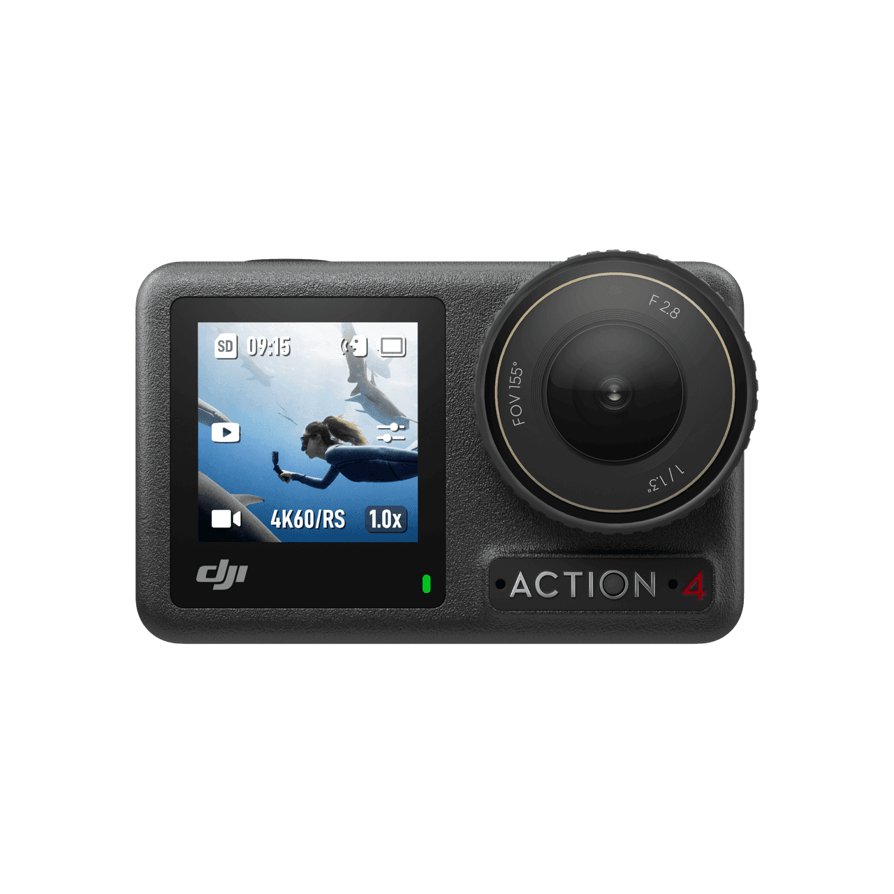 Osmo Action 4 by DJI