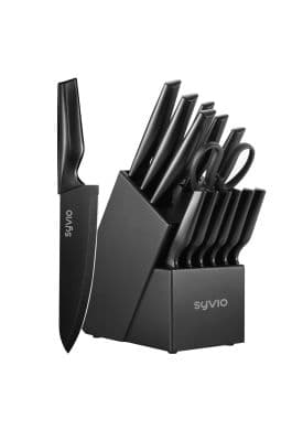 Syvio 14-in-1 Knife Set