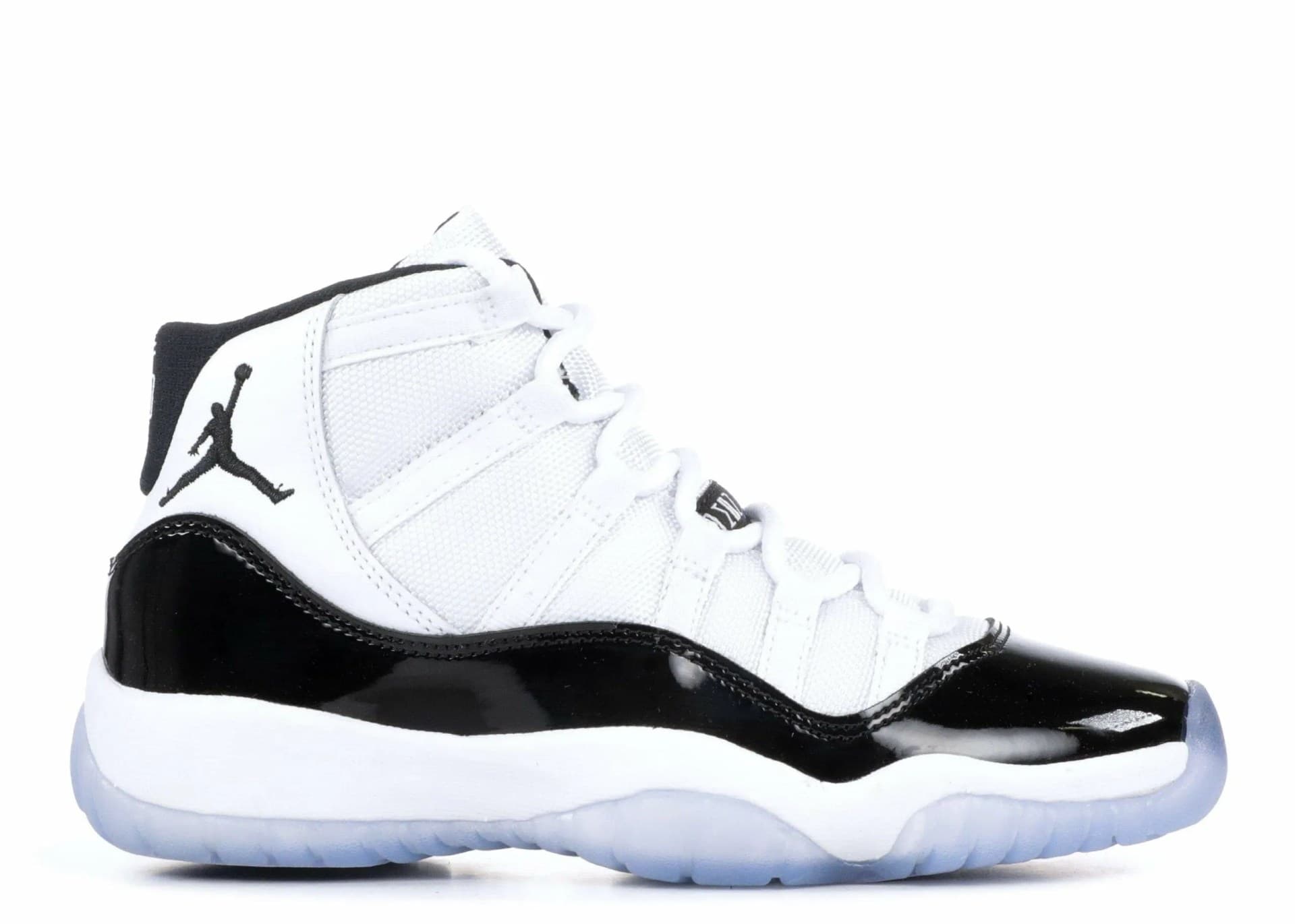 Air Jordan 11 Retro Gs Concord 2018 378038-100 - Image 1