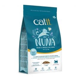 Catit Nuna Insect & Herring Recipe