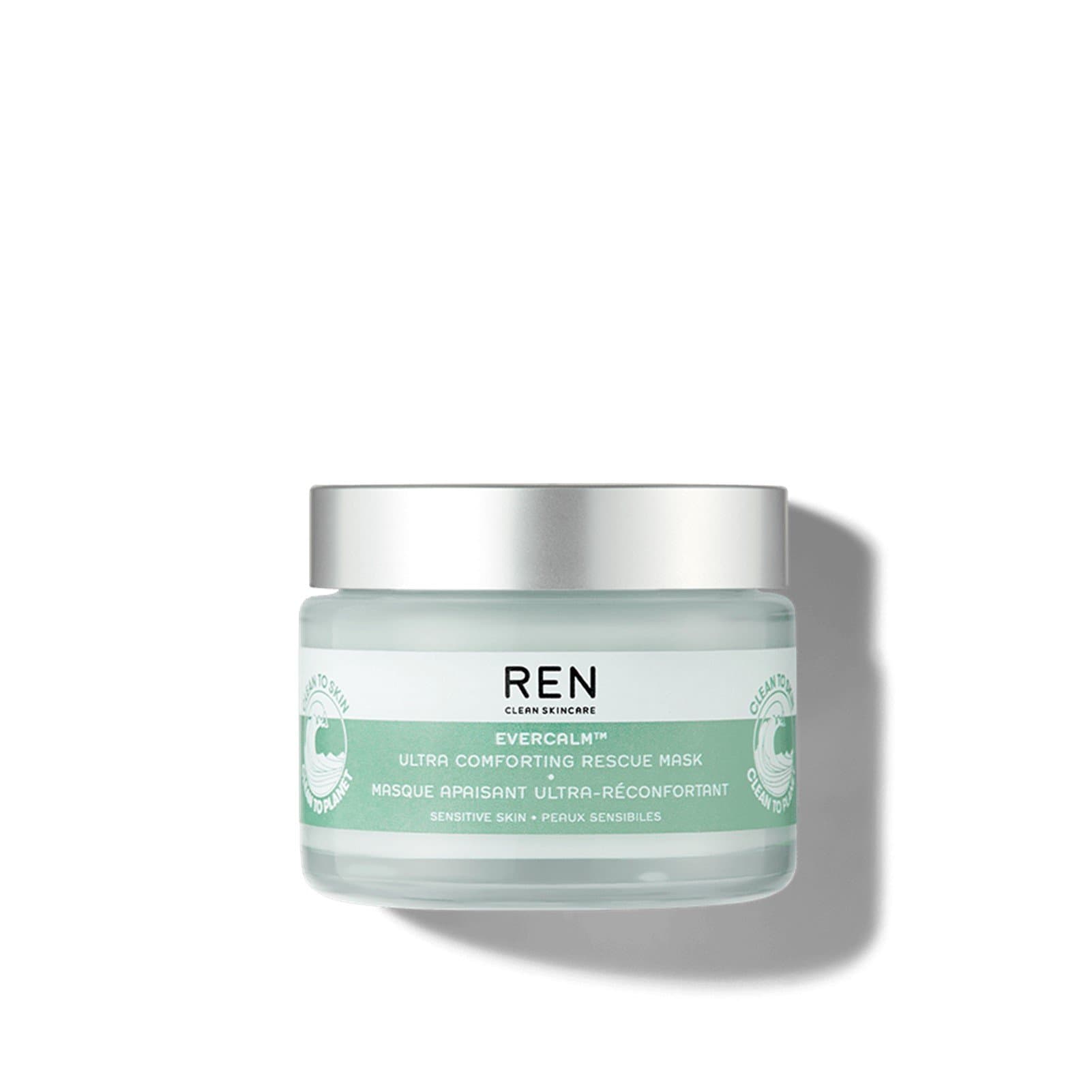 REN Evercalm Ultra Comforting Rescue Mask