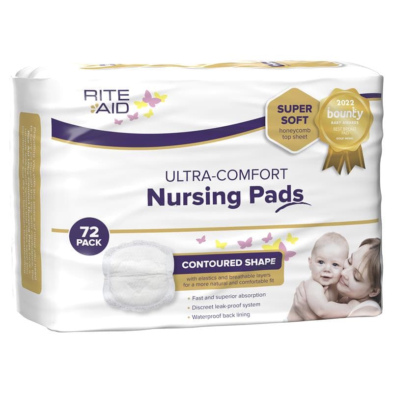 Rite Aid Nursing Pads 72 Pack - Image 1