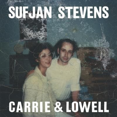 Carrie and Lowell LP inclus MP3 - Image 1