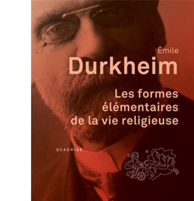 Les formes élémentaires de la vie religieuse - Image 1