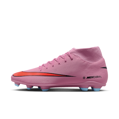 Nike Mercurial Superfly 10 Club Multi-Ground High-Top Soccer Cleats - Image 1
