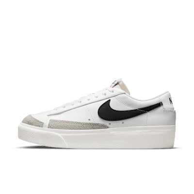 Nike Blazer Low Platform Women's Shoes - Image 1