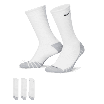 Nike Everyday Max Cushioned Training Crew Socks (3 Pairs) - Image 1