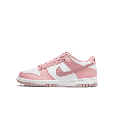 Nike Dunk Low Big Kids' Shoes - Image 1