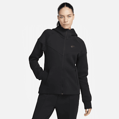Nike Sportswear Tech Fleece Windrunner Women's Full-Zip Hoodie - Image 1