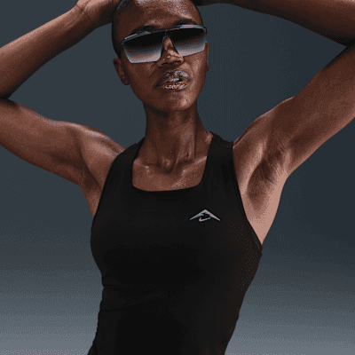 Nike Trail Women's Dri-FIT Running Tank Top - Image 1
