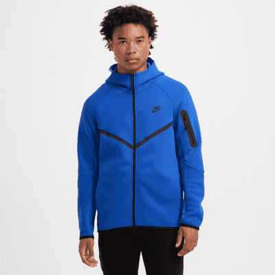Nike Tech Men's Full-Zip Windrunner Hoodie - Image 1
