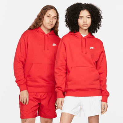 Nike Sportswear Club Fleece Pullover Hoodie - Image 1