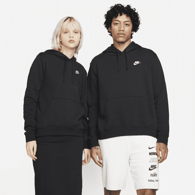 Nike Sportswear Club Fleece Women's Pullover Hoodie - Image 1