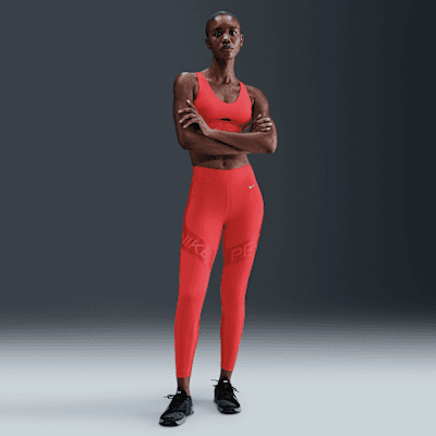 Nike Pro Sculpt Women's High-Waisted 7/8 Leggings - Image 1