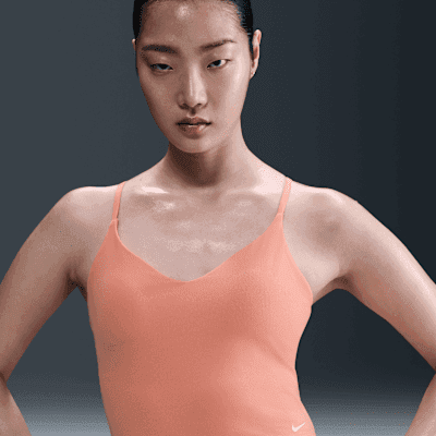 Nike Indy Women's Light-Support Padded Sports Bra Tank - Image 1