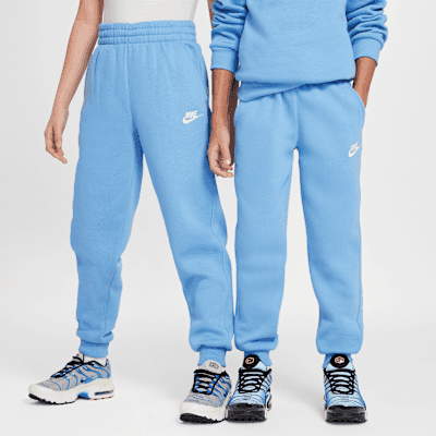 Nike Sportswear Club Fleece Big Kids' Joggers - Image 1