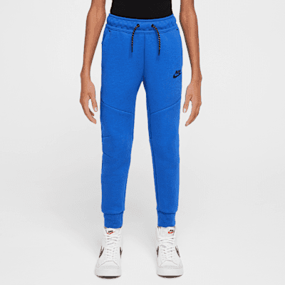 Nike Sportswear Tech Fleece Big Kids' Joggers - Image 1