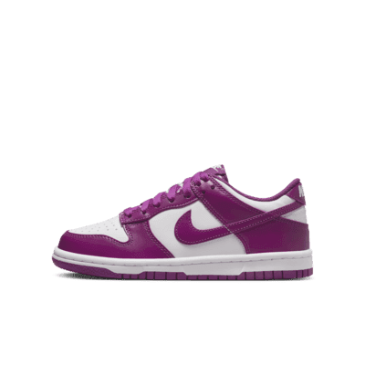 Nike Dunk Low Big Kids' Shoes - Image 1