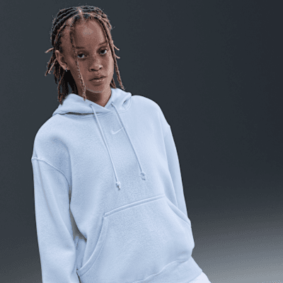 Nike Sportswear Phoenix Fleece Women's Oversized Pullover Hoodie - Image 1