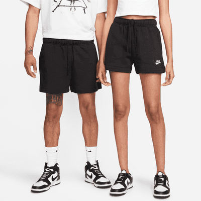 Nike Sportswear Club Fleece Women's Mid-Rise Shorts - Image 1
